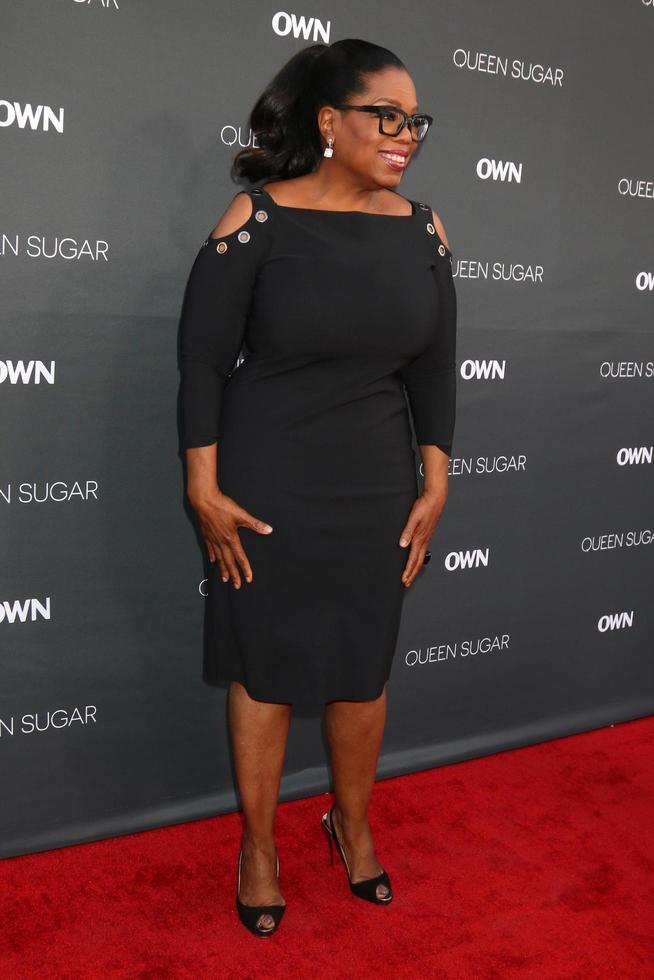 LOS ANGELES, AUG 29 - Oprah Winfrey at the Premiere Of OWN s Queen Sugar at the Warner Brothers Studios on August 29, 2016 in Burbank, CA photo