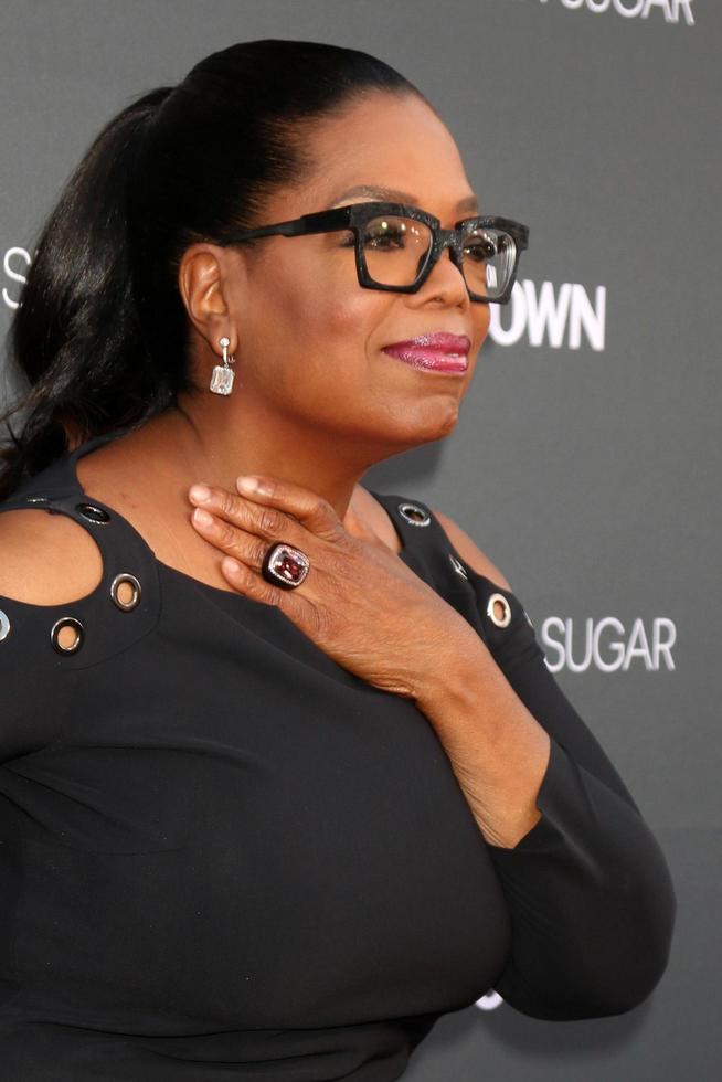LOS ANGELES, AUG 29 - Oprah Winfrey at the Premiere Of OWN s Queen Sugar at the Warner Brothers Studios on August 29, 2016 in Burbank, CA photo