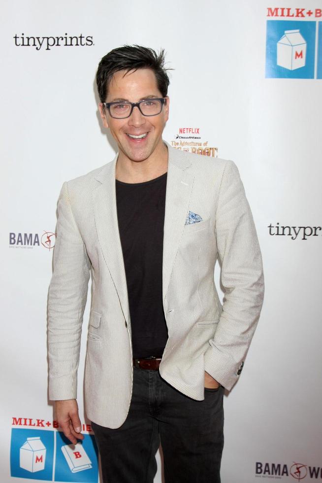 LOS ANGELES, FEB 19 - Dan Bucatinsky at the Milk Bookies Sixth Annual Story Time Celebration at the Skirball Center on April 19, 2015 in Los Angeles, CA photo