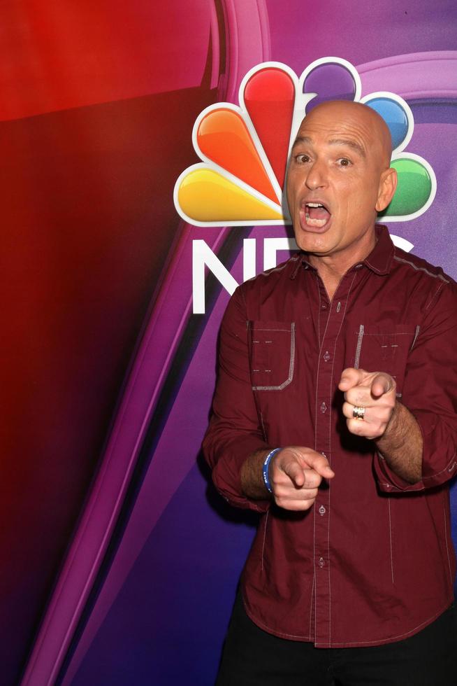 LOS ANGELES, AUG 2 - Howie Mandel at the NBCUniversal TCA Summer 2016 Press Tour at the Beverly Hilton Hotel on August 2, 2016 in Beverly Hills, CA photo