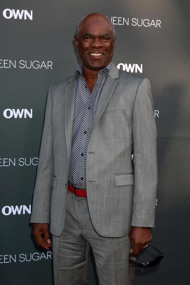 LOS ANGELES, AUG 29 - Glynn Turman at the Premiere Of OWN s Queen Sugar at the Warner Brothers Studios on August 29, 2016 in Burbank, CA photo