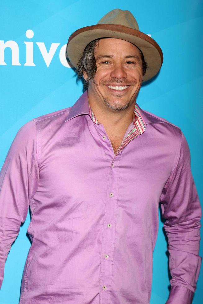 LOS ANGELES, APR 1 - Michael Raymond James at the NBC Universal Summer Press Day 2016 at the Four Seasons Hotel on April 1, 2016 in Westlake Village, CA photo