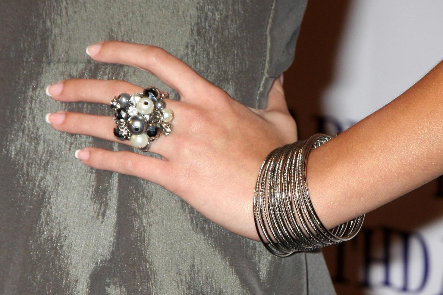 LOS ANGELES, JUL 31 - Madison Pettis arriving at the13th Birthday Party for Madison Pettis at Eden on July 31, 2011 in Los Angeles, CA photo