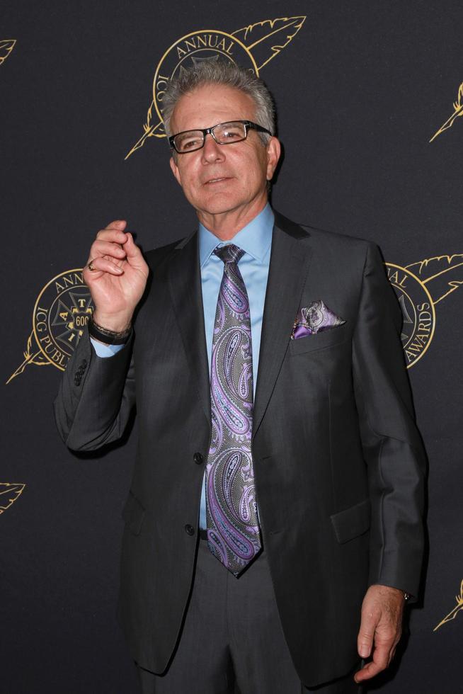 LOS ANGELES, FEB 20 - Tony Denison at the Publicist Guild Luncheon at a Beverly Hilton Hotel on February 20, 2015 in Beverly Hills, CA photo