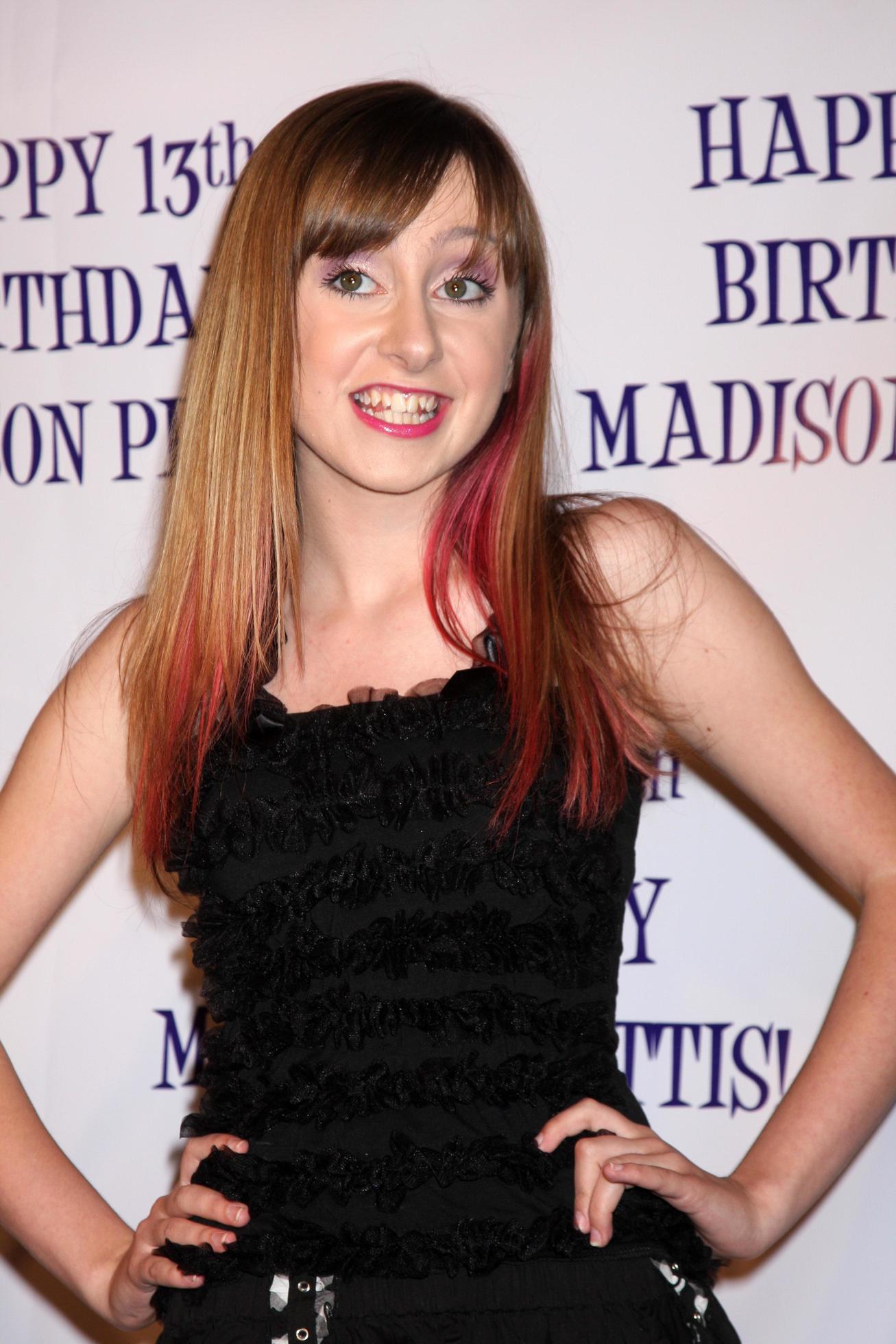 Allisyn Ashley Arm Pool Party