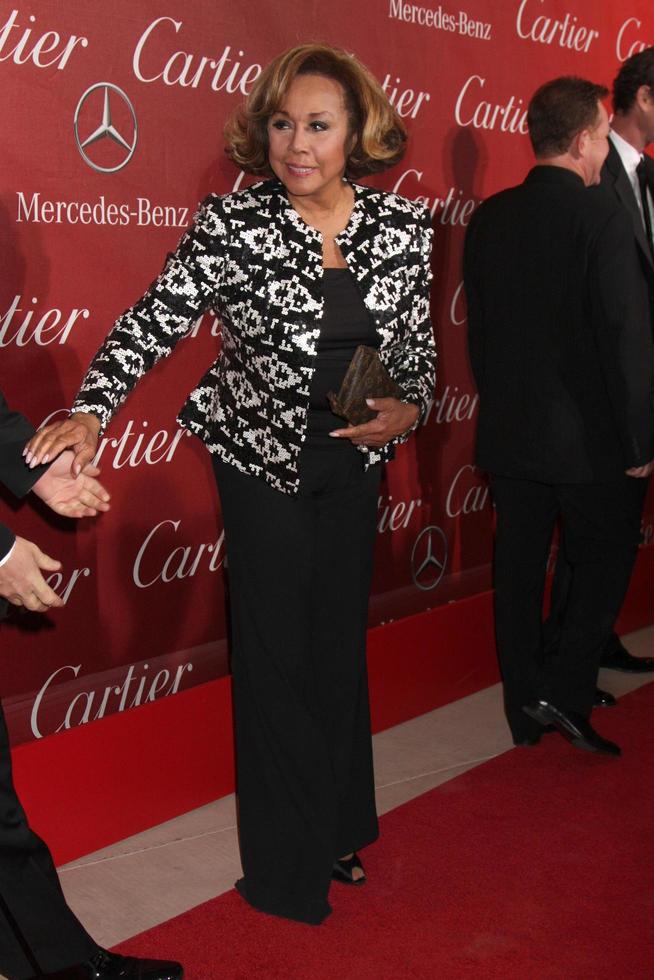 LOS ANGELES, JAN 8 - Diahann Carroll arrives at the Palm Springs International FIlm Festival 2011 Awards Gala at Palm Springs Convention Center on January 8, 2011 in Pal Springs, CA photo