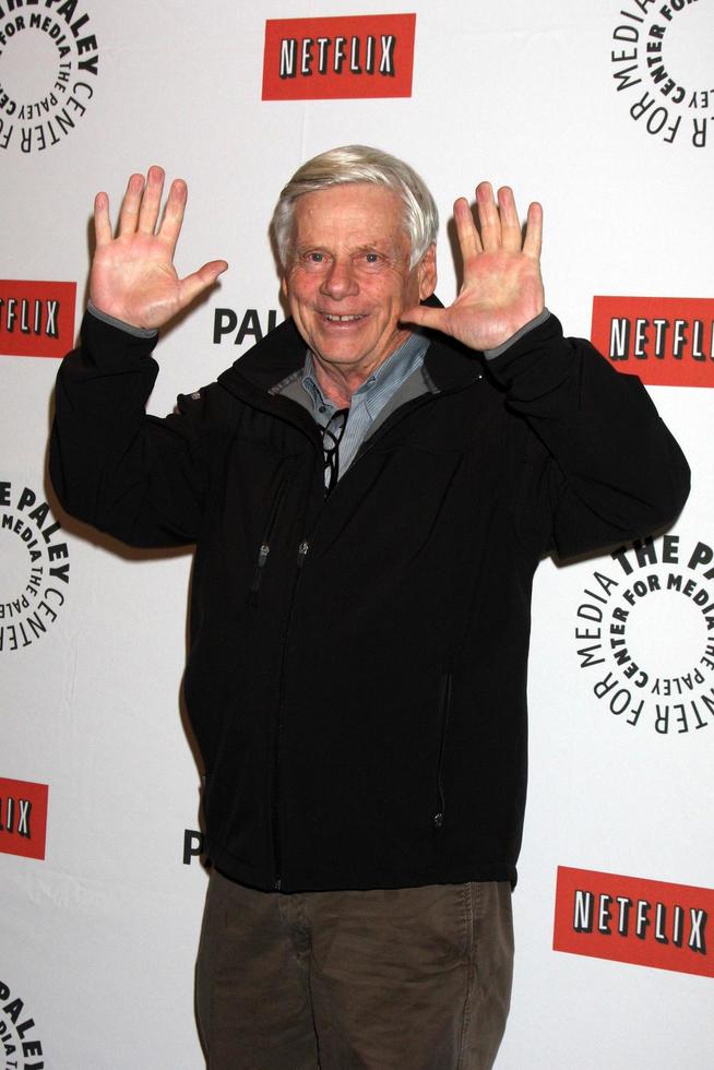 LOS ANGELES, MAR 13 - Robert Morse arrives at the Mad Men Event at PaleyFest 2012 at the Saban Theater on March 13, 2012 in Los Angeles, CA photo