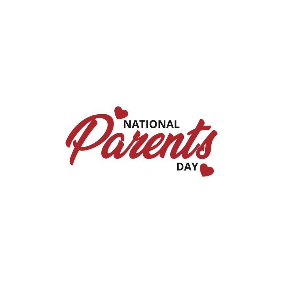 what is national parents day