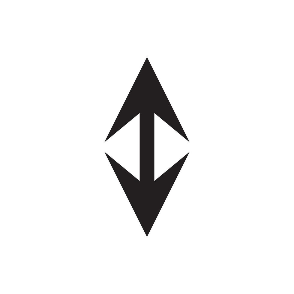 Arrow Icon EPS 10 vector