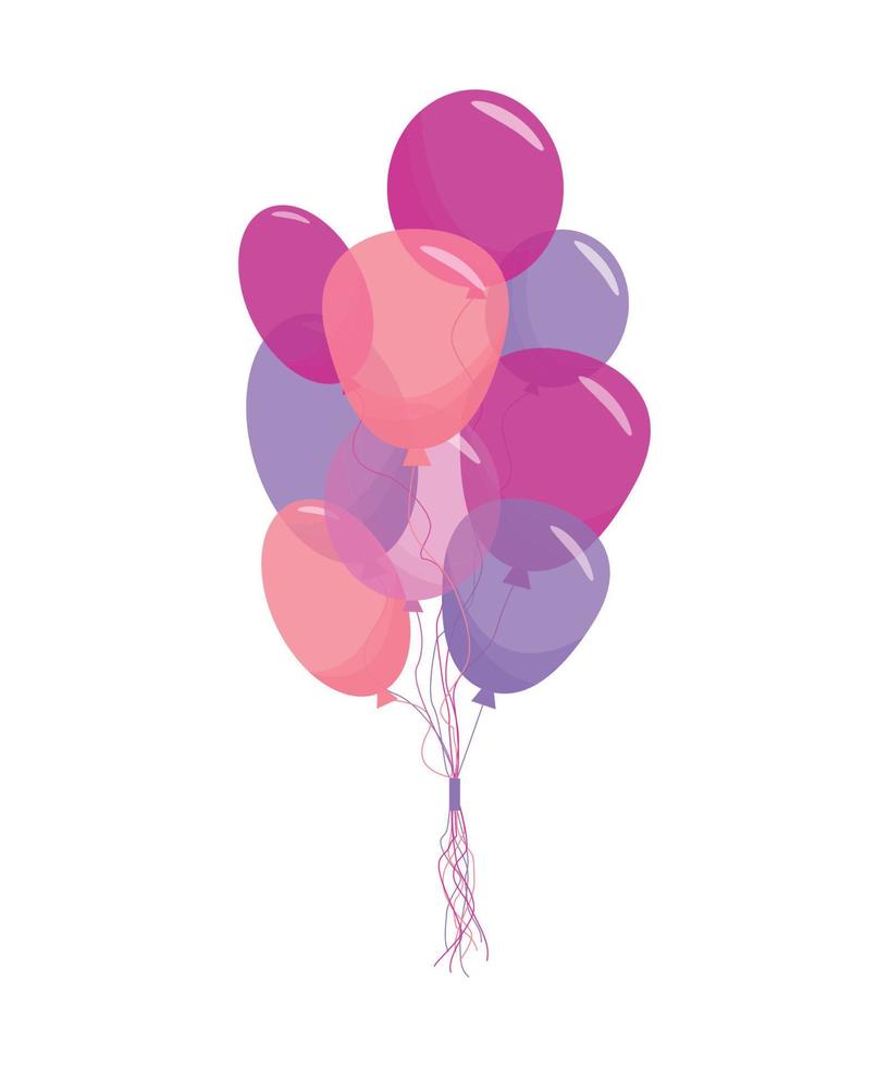 Illustration of Balloon vector