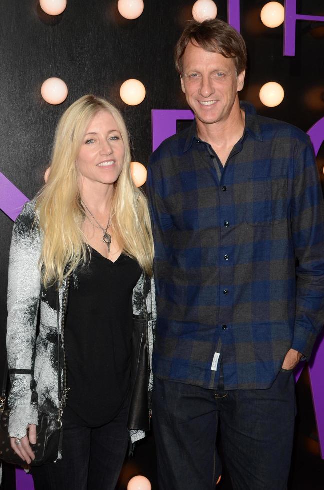LOS ANGELES, JUN 14 - Tony Hawk at the The Neon Demon Premiere at the Cinerama Dome on June 14, 2016 in Los Angeles, CA photo