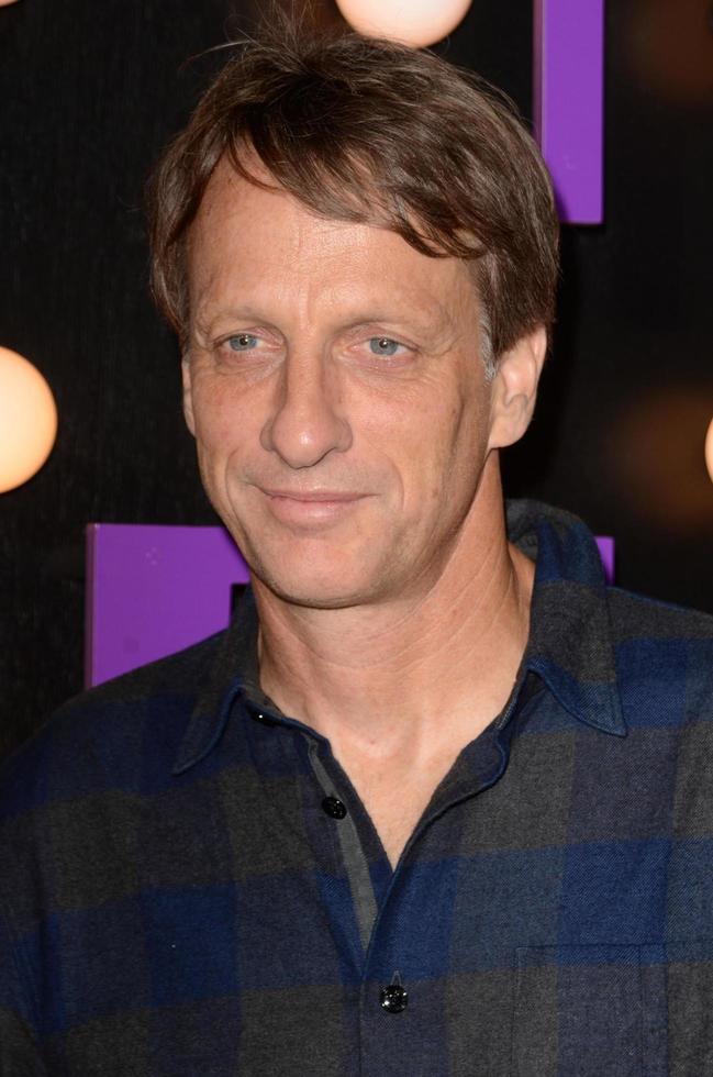 LOS ANGELES, JUN 14 - Tony Hawk at the The Neon Demon Premiere at the Cinerama Dome on June 14, 2016 in Los Angeles, CA photo