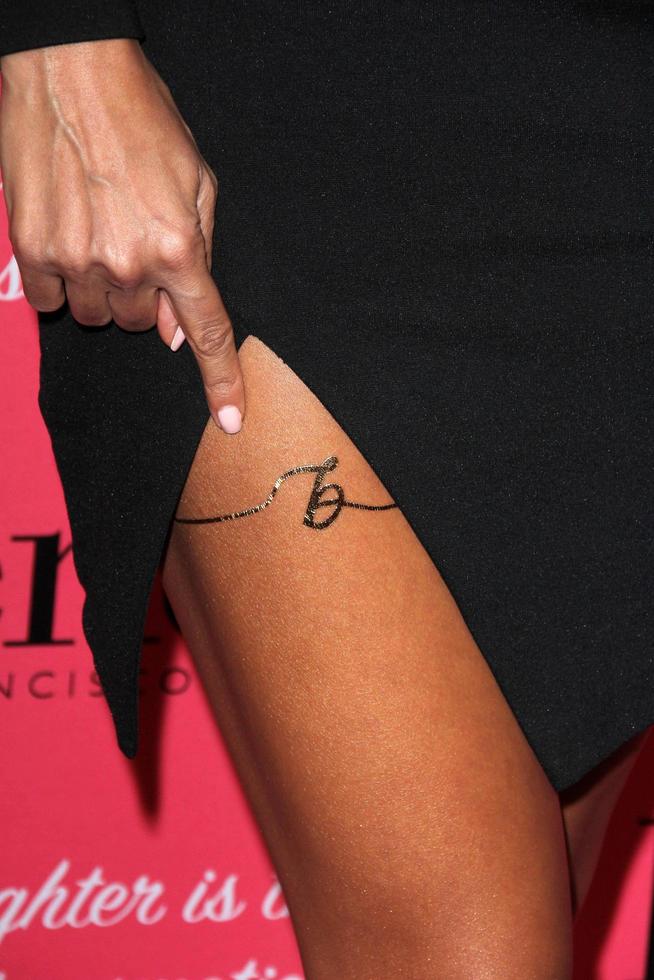 LOS ANGELES, SEP 26 -  Lily Ghalichi at the Benefit Cosmetics Kicks Off Wing Women Weekend at Space 15 Twenty on September 26, 2014 in Los Angeles, CA photo