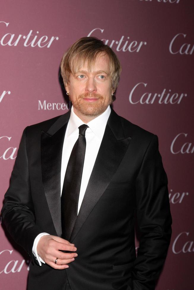 LOS ANGELES, JAN 3 - Morten Tyldum at the Palm Springs Film Festival Gala at a Convention Center on January 3, 2014 in Palm Springs, CA photo