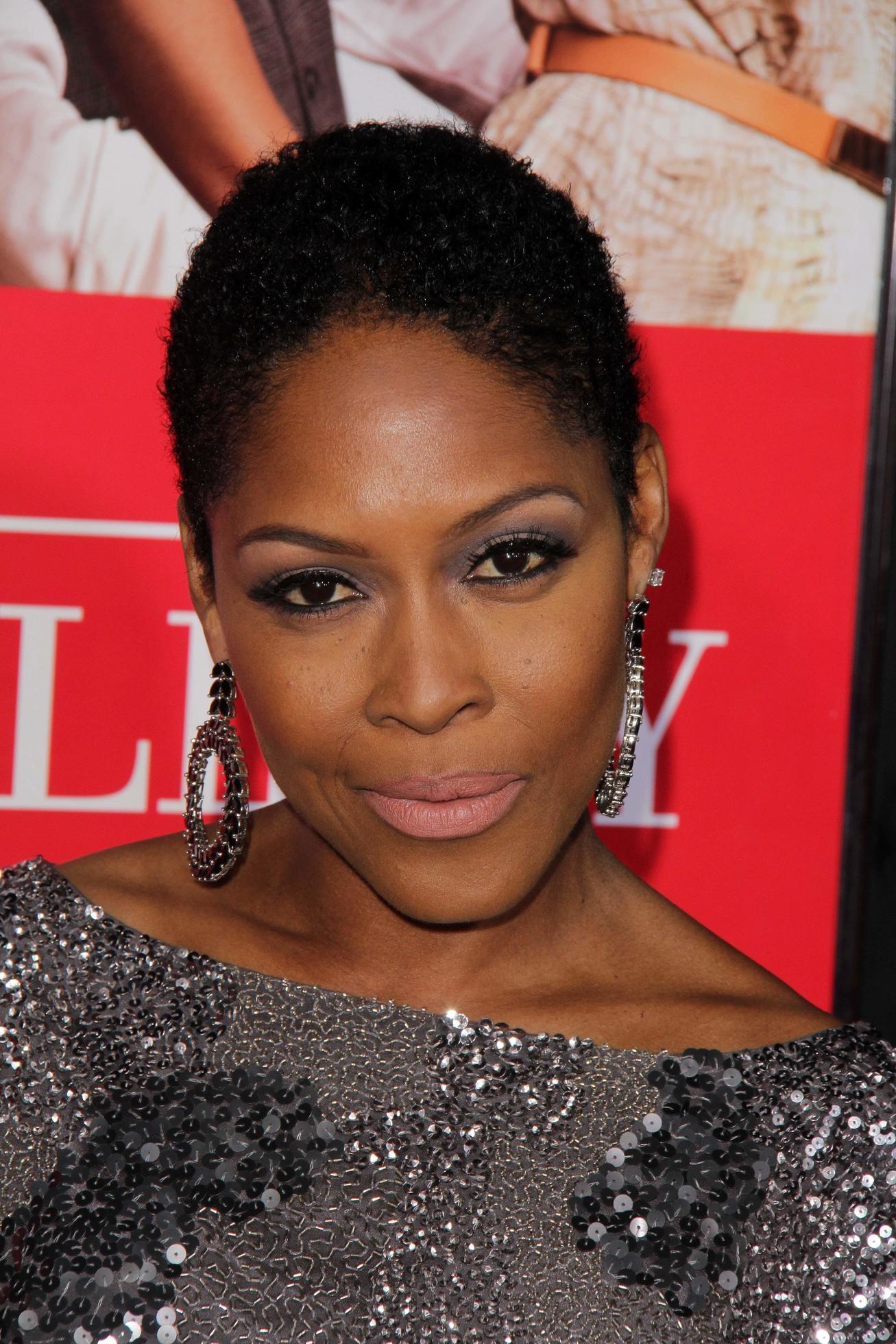 LOS ANGELES, NOV 5 Monica Calhoun at the The Best Man Holiday World