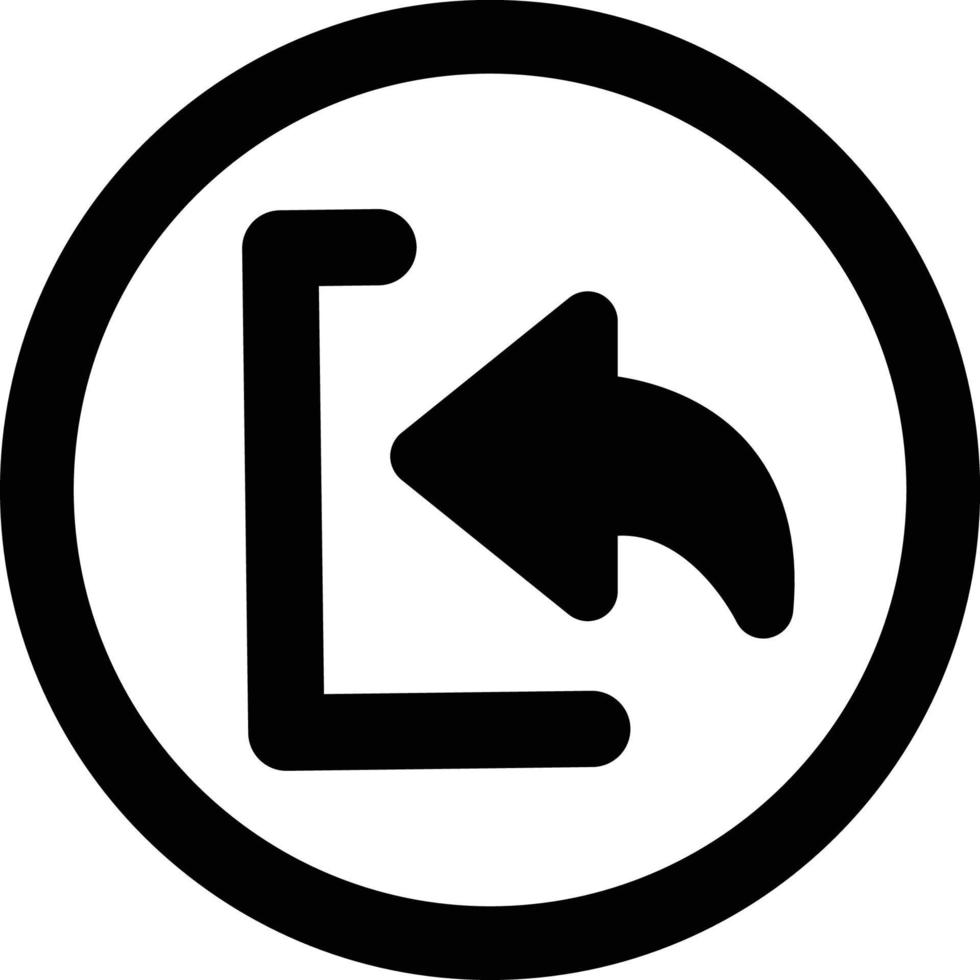 Left Side Arrow Vector icon which is suitable for commercial work and easily modify or edit it