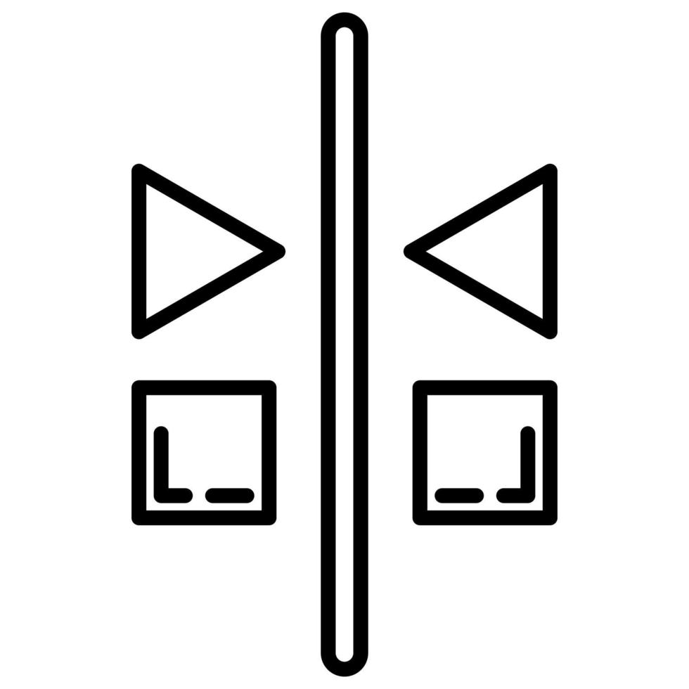 mirror tools edit tools vector