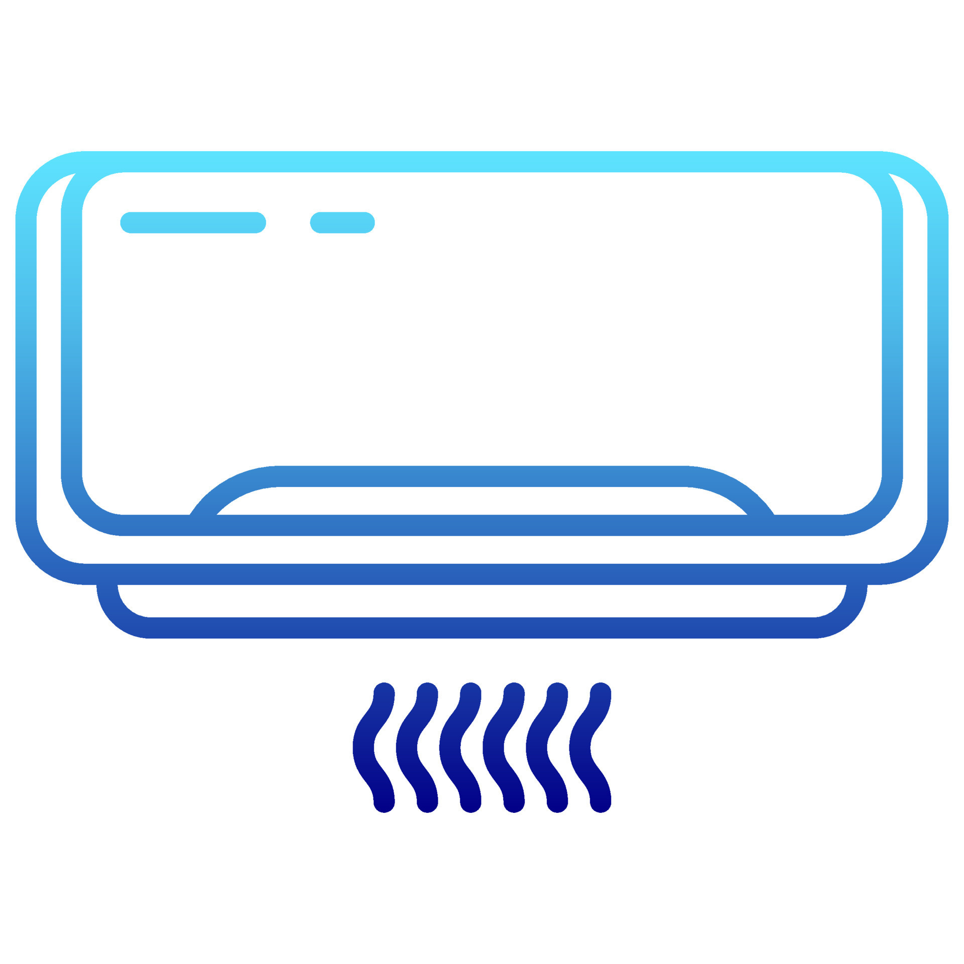 Air Conditioner Icon With Transparent Background 9537744 Vector Art At air-conditioner-icon-with-transparent-background-9537744-vector-art-at