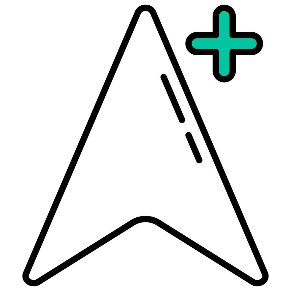 cursor edit tools vector