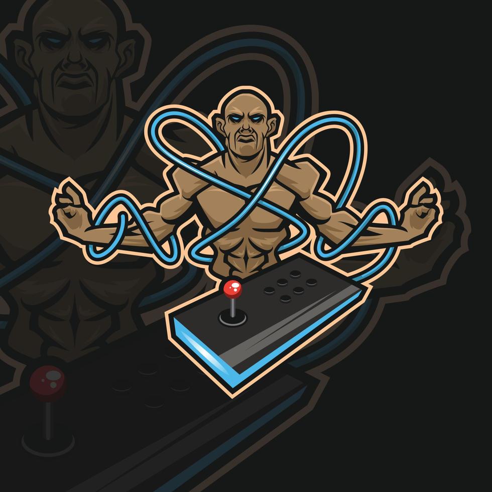 monk e sport vector