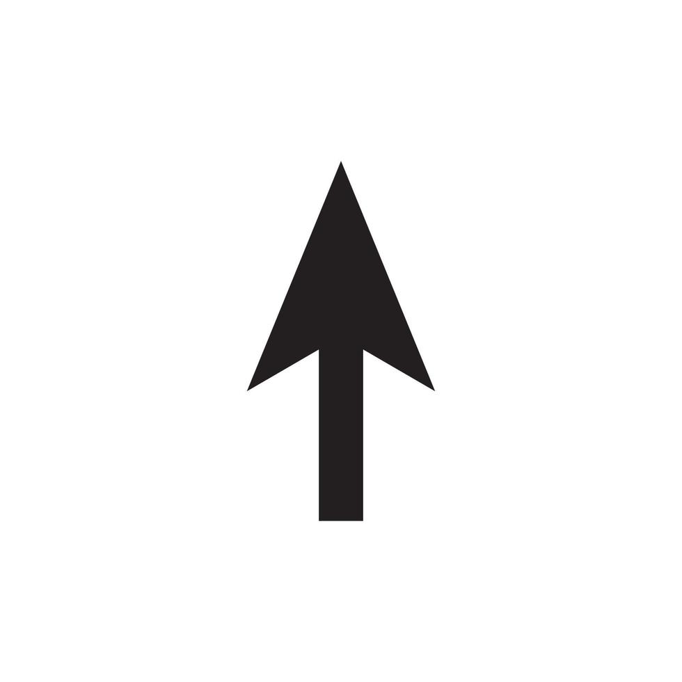 Arrow Icon EPS 10 vector