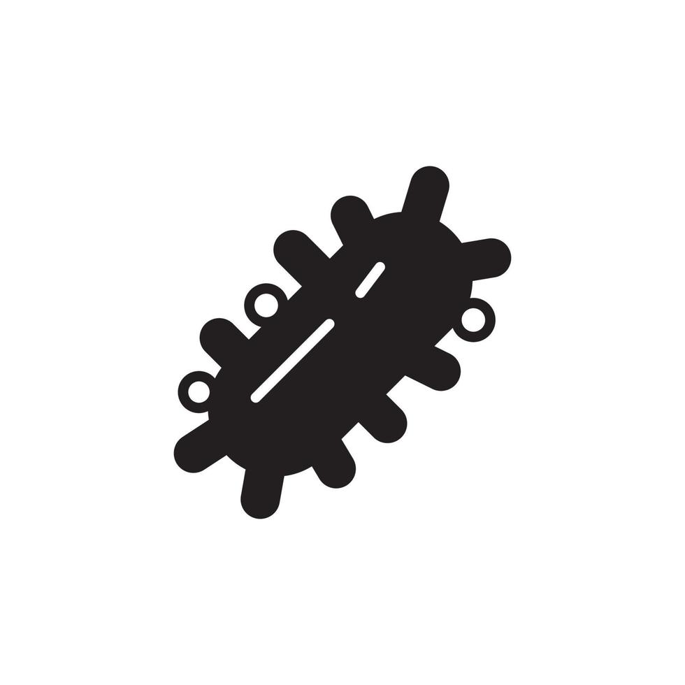 Virus Icon EPS 10 vector