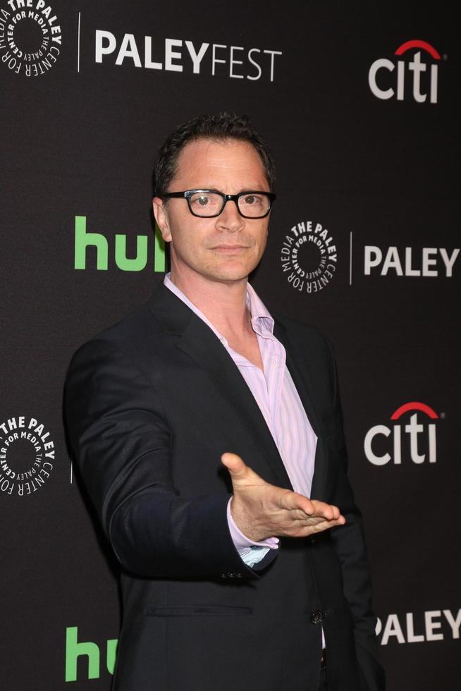 LOS ANGELES, MAR 15 - Joshua Malina at the PaleyFest Los Angeles, Scandal at the Dolby Theater on March 15, 2016 in Los Angeles, CA photo