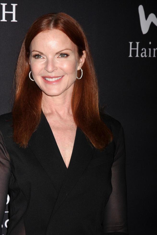 LOS ANGELES, OCT 18 - Marcia Cross at the Pink Party 2014 at Hanger 8 on October 18, 2014 in Santa Monica, CA photo