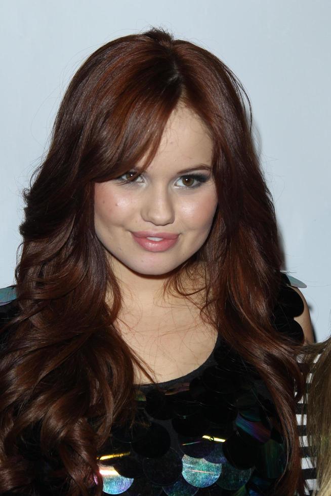 LOS ANGELES, FEB 15 - Debby Ryan arrives at the RADIO REBEL Telefilm Premiere at the AMC CityWalk Stadium 19 on February 15, 2012 in Los Angeles, CA photo