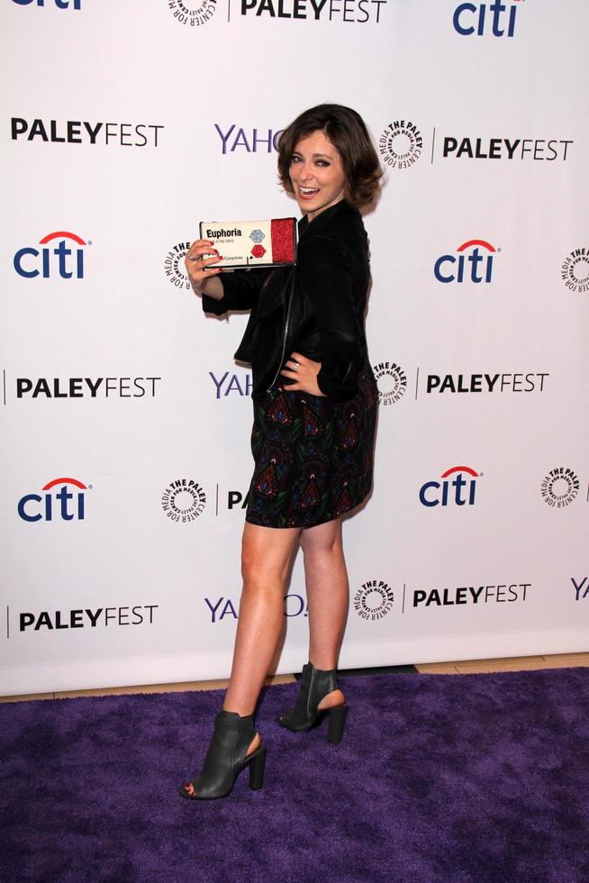 LOS ANGELES, SEP 14 - Rachel Bloom at the PaleyFest 2015 Fall TV Preview, Crazy Ex-Girlfriend at the Paley Center For Media on September 14, 2015 in Beverly Hills, CA photo