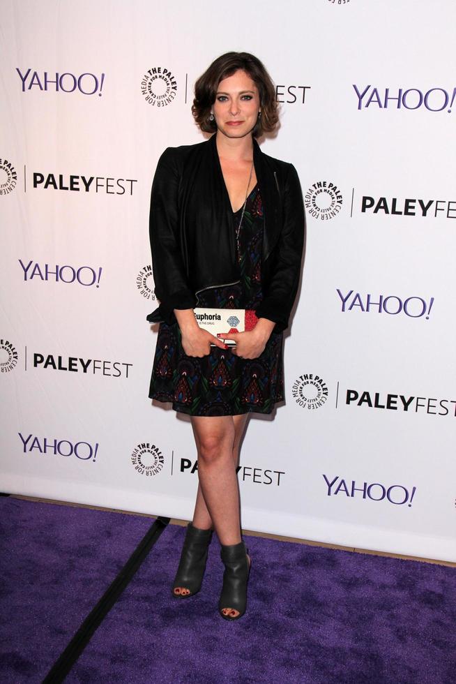 LOS ANGELES, SEP 14 - Rachel Bloom at the PaleyFest 2015 Fall TV Preview, Crazy Ex-Girlfriend at the Paley Center For Media on September 14, 2015 in Beverly Hills, CA photo