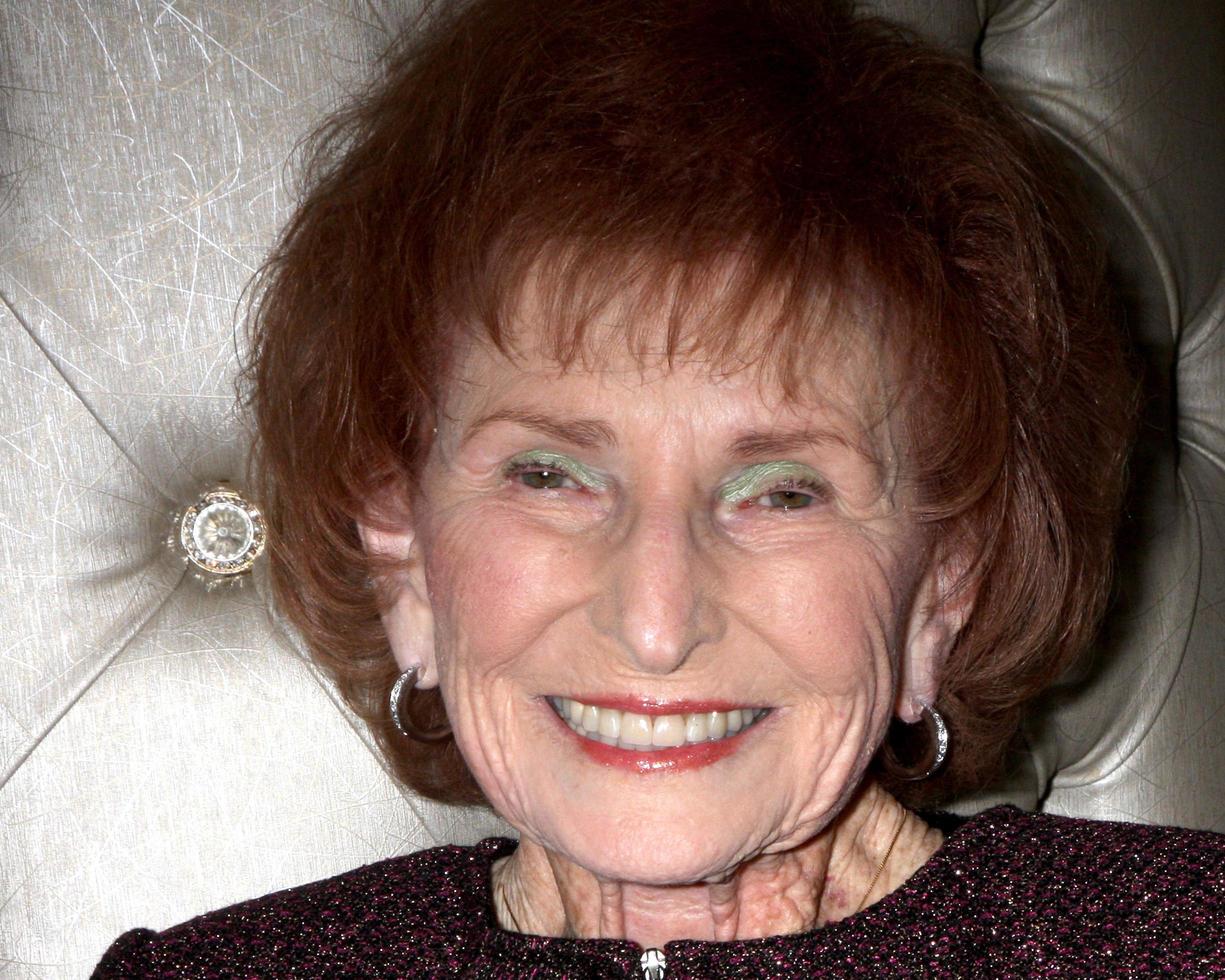 LOS ANGELES, NOV 23 -  at the Molly Wolveck 90th Birthday Party at the Brandview Ballroom on November 23, 2014 in Glendale, CA photo