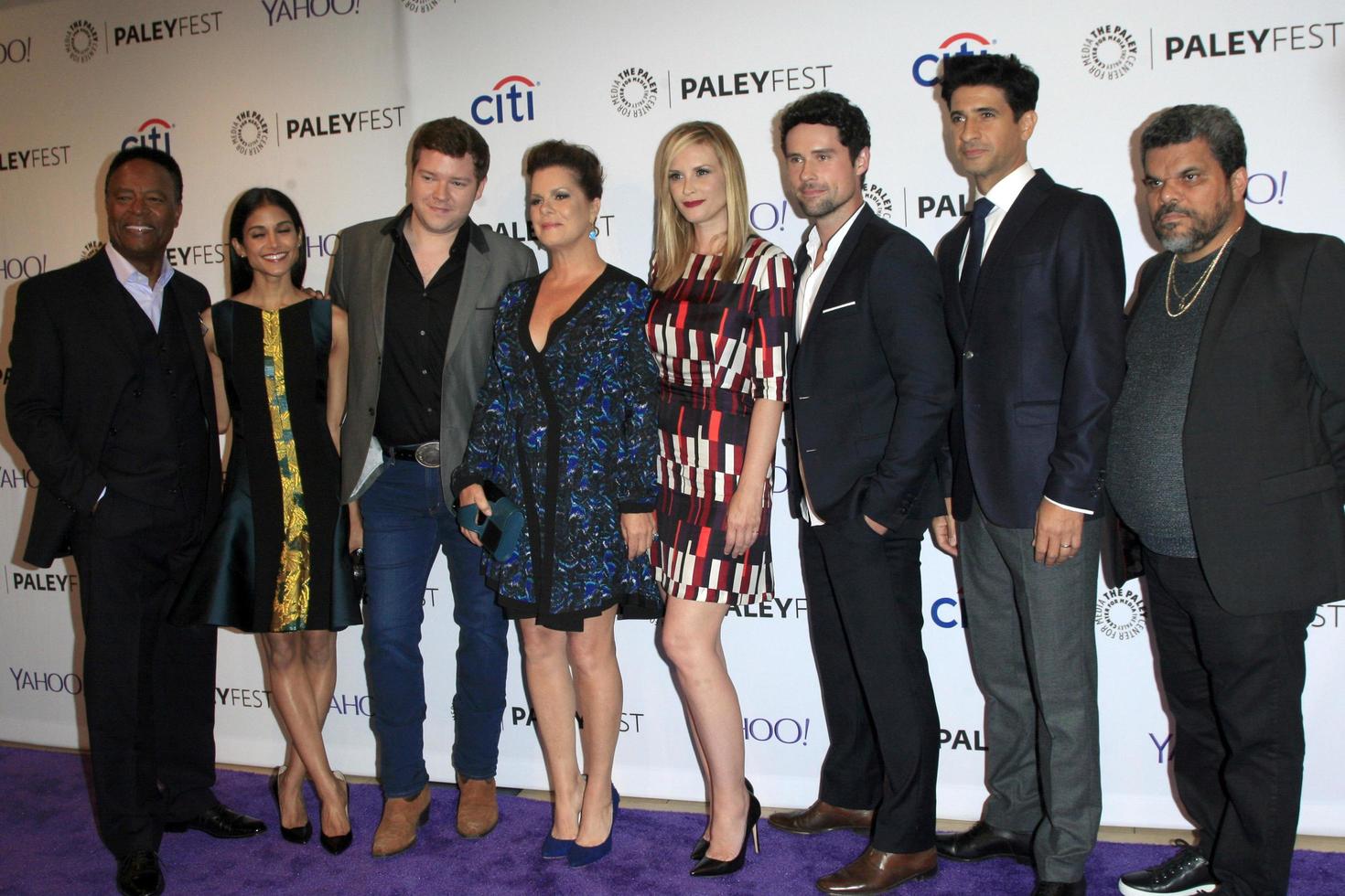 LOS ANGELES, SEP 12 - Code Black Cast at the PaleyFest 2015 Fall TV Preview, CBS Code Black at the Paley Center For Media on September 12, 2015 in Beverly Hills, CA photo