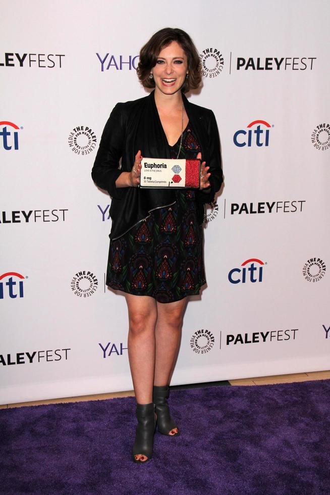 LOS ANGELES, SEP 14 - Rachel Bloom at the PaleyFest 2015 Fall TV Preview, Crazy Ex-Girlfriend at the Paley Center For Media on September 14, 2015 in Beverly Hills, CA photo