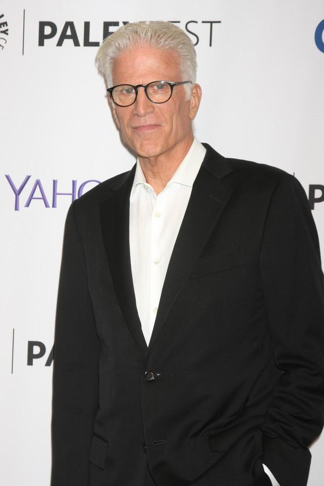 LOS ANGELES, SEP 16 - Ted Danson at the PaleyFest 2015 Fall TV Preview, CSI Farewell Salute at the Paley Center For Media on September 16, 2015 in Beverly Hills, CA photo