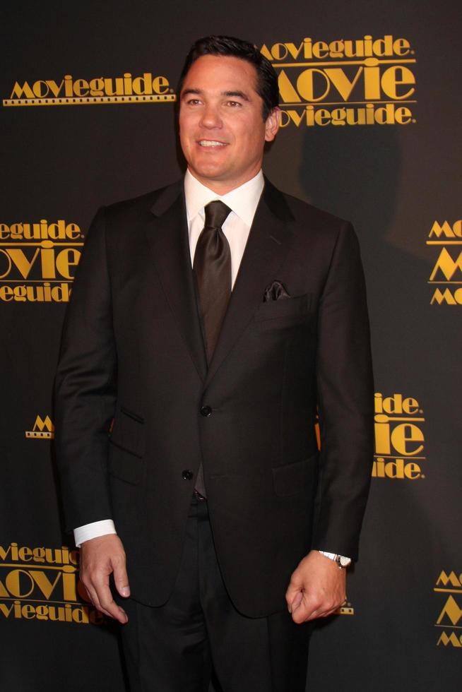 LOS ANGELES, FEB 10 - Dean Cain arrives at the 2012 Movieguide Awards at Universal Hilton Hotel on February 10, 2012 in Universal City, CA photo