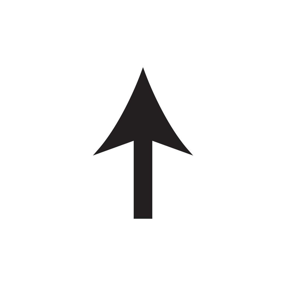 Arrow Icon EPS 10 vector
