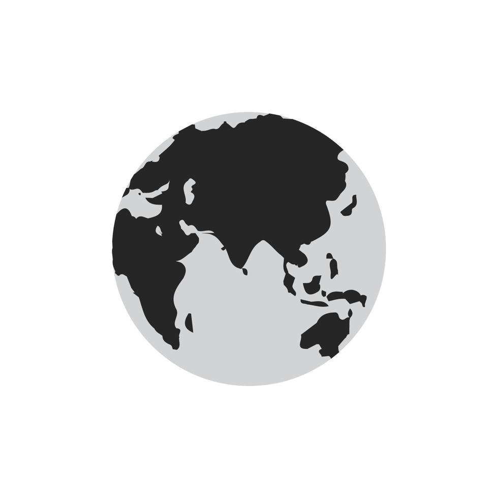 Globe Icon EPS 10 vector