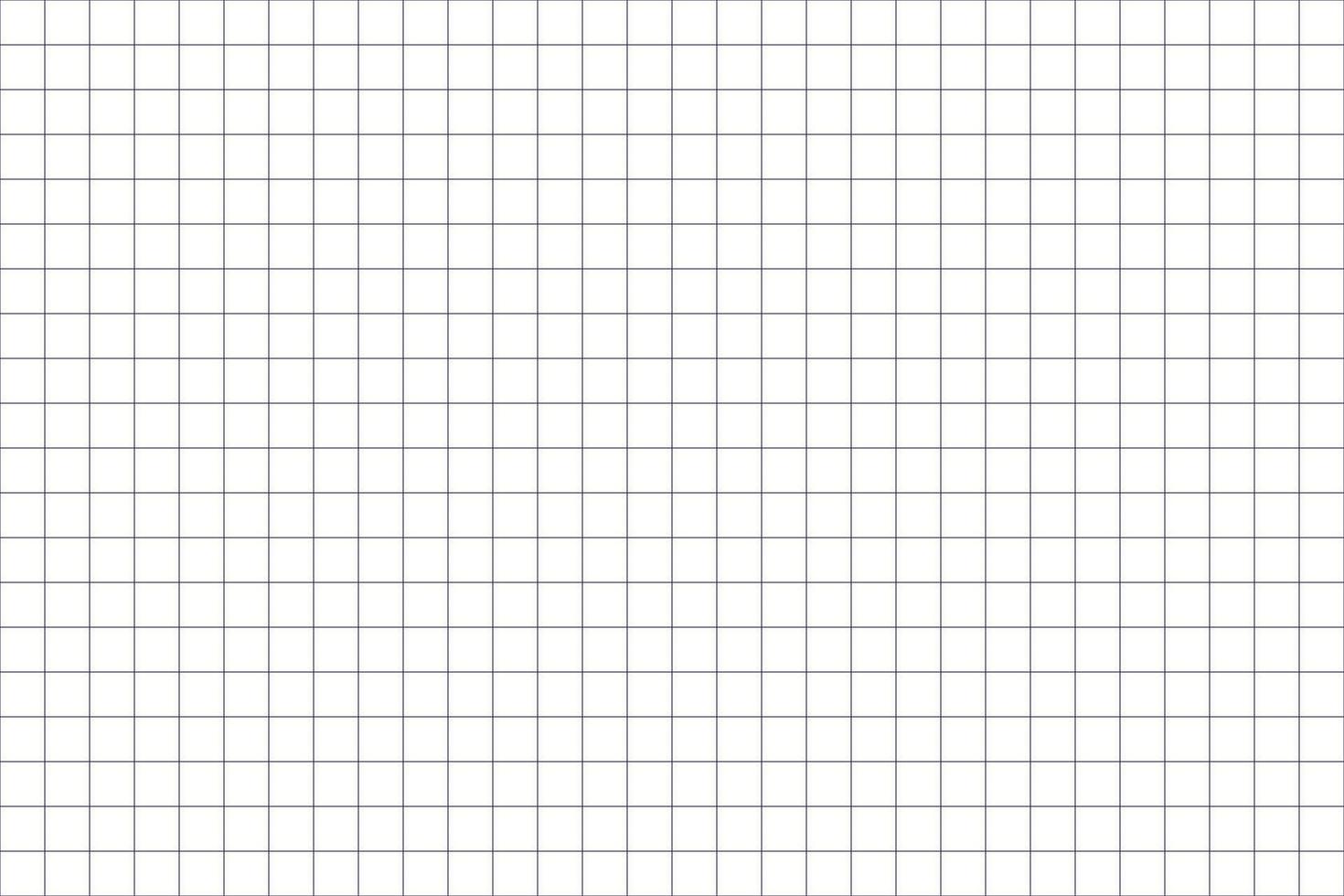 fondo de patrón de papel cuadriculado. ilustración vectorial vector