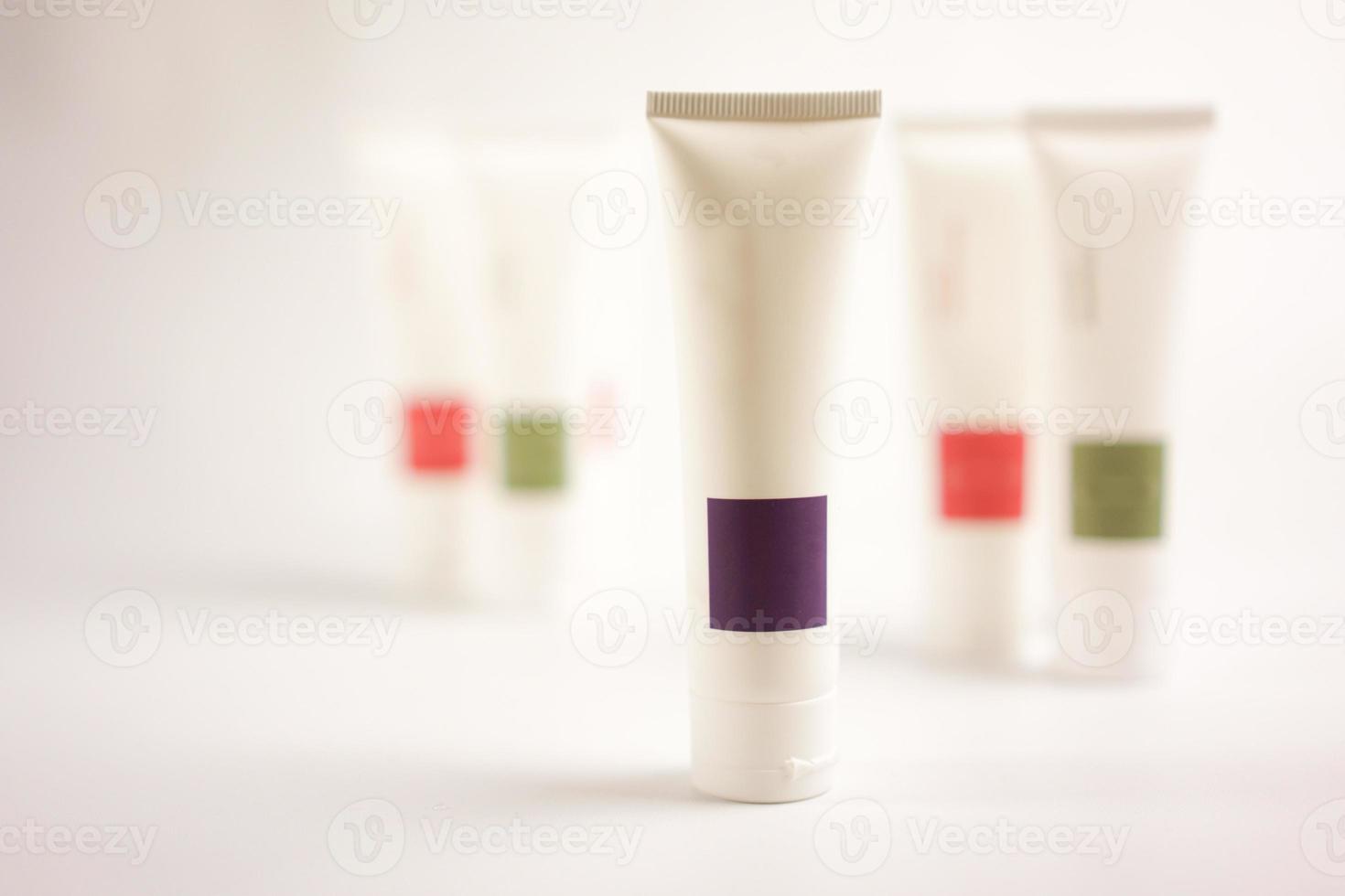 shower, shampoo, bath tubes product photo