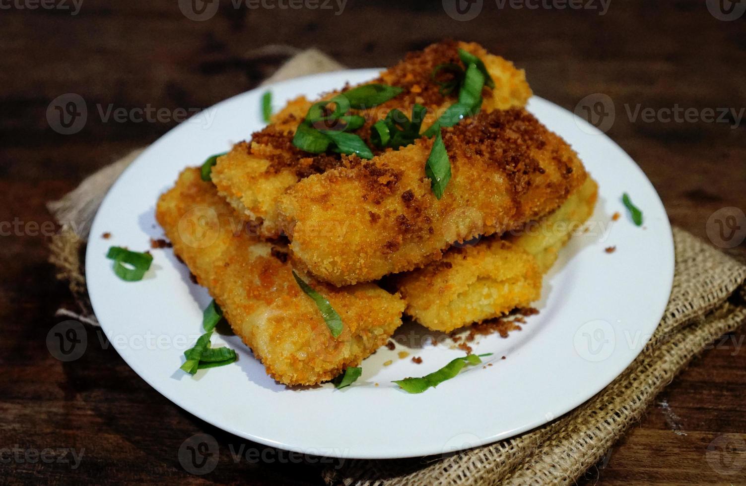 Risole, indonesian meal photo