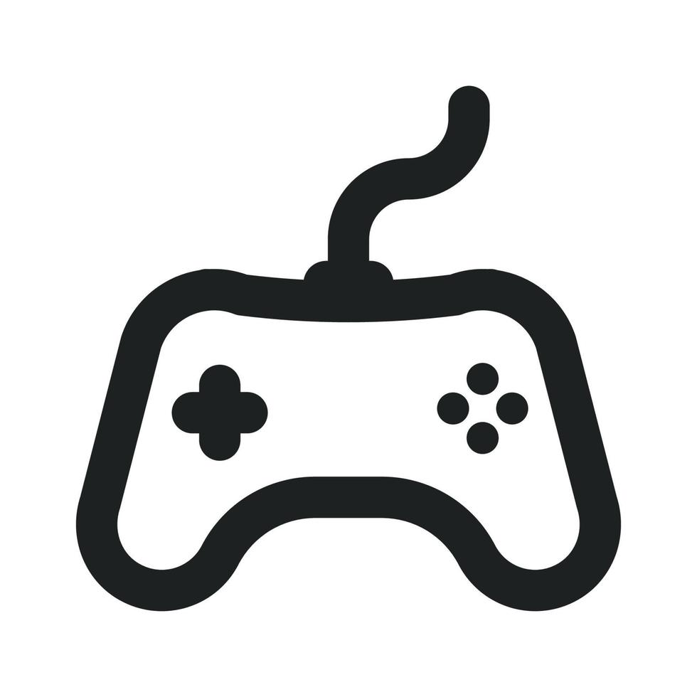 Game Control Icon vector