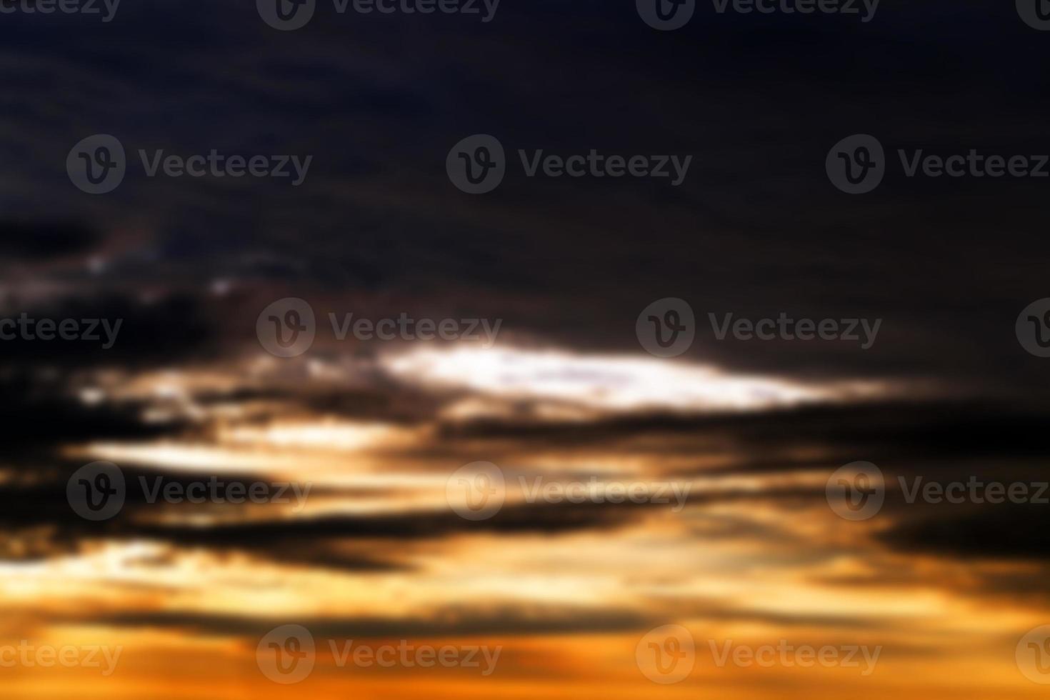 photographed the sky with clouds photo
