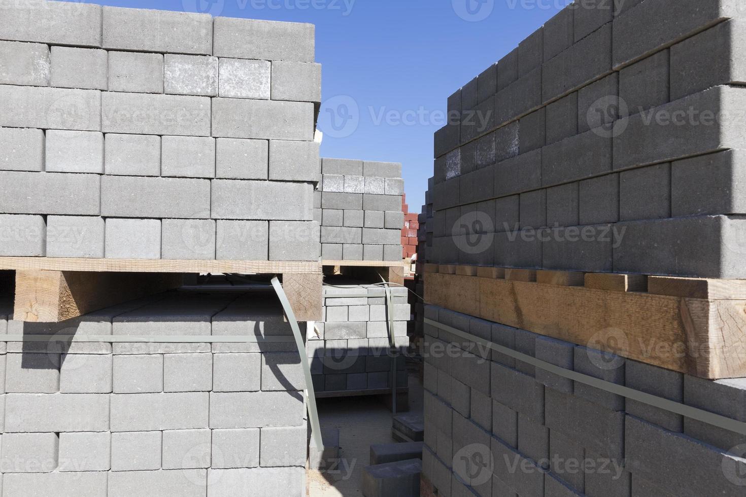 new high quality concrete tiles photo
