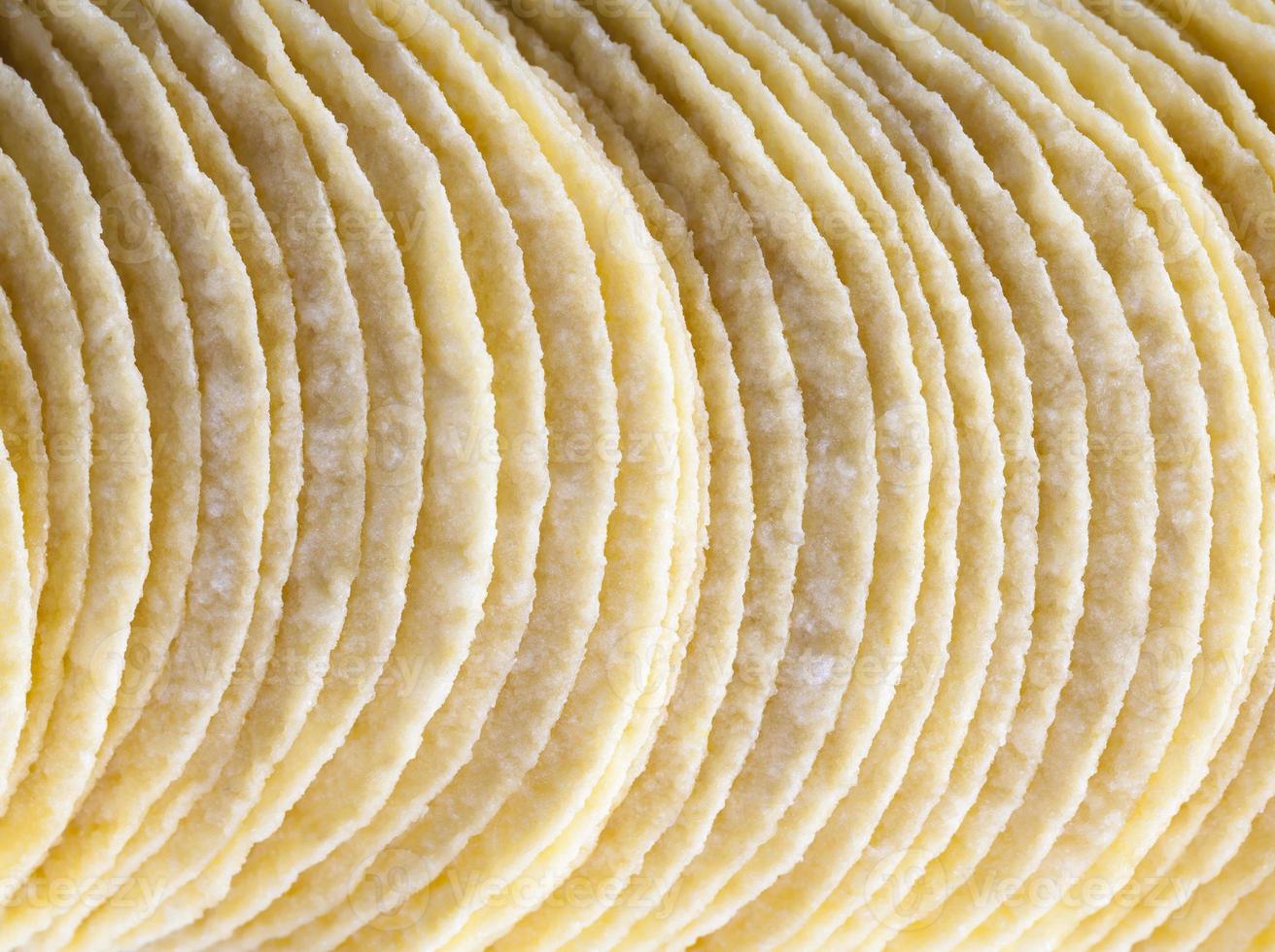 yellow potato chips photo