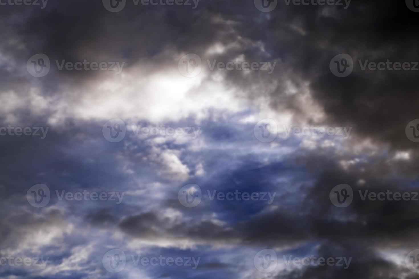 clouds in the sky photo