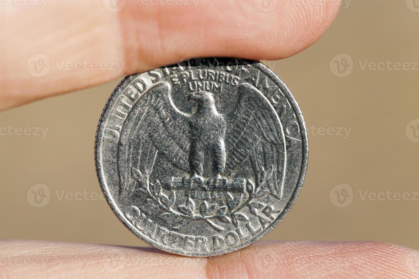 coin in hand photo