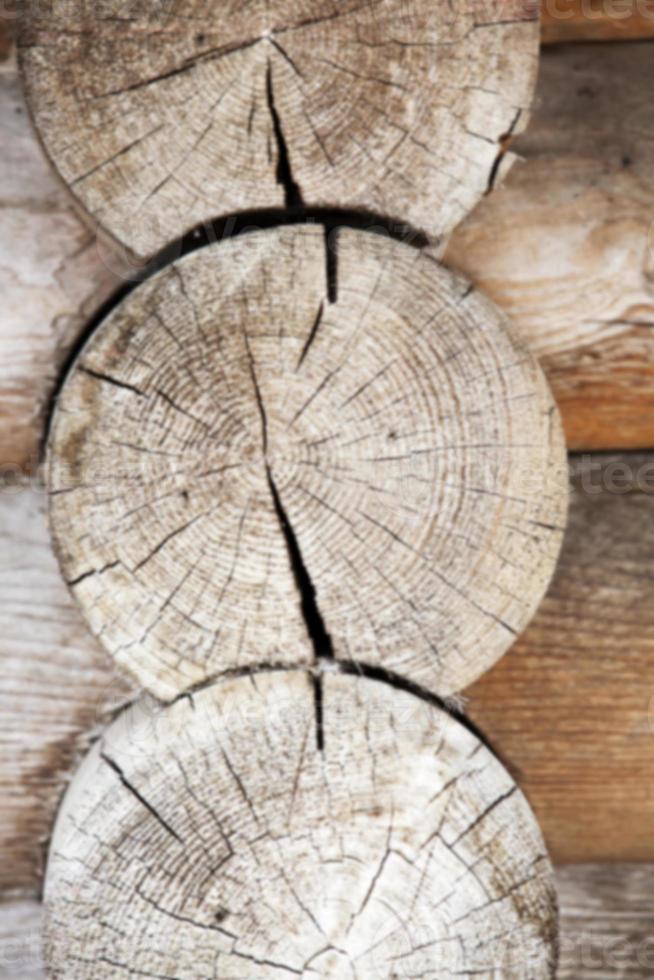 part of wooden structure photo
