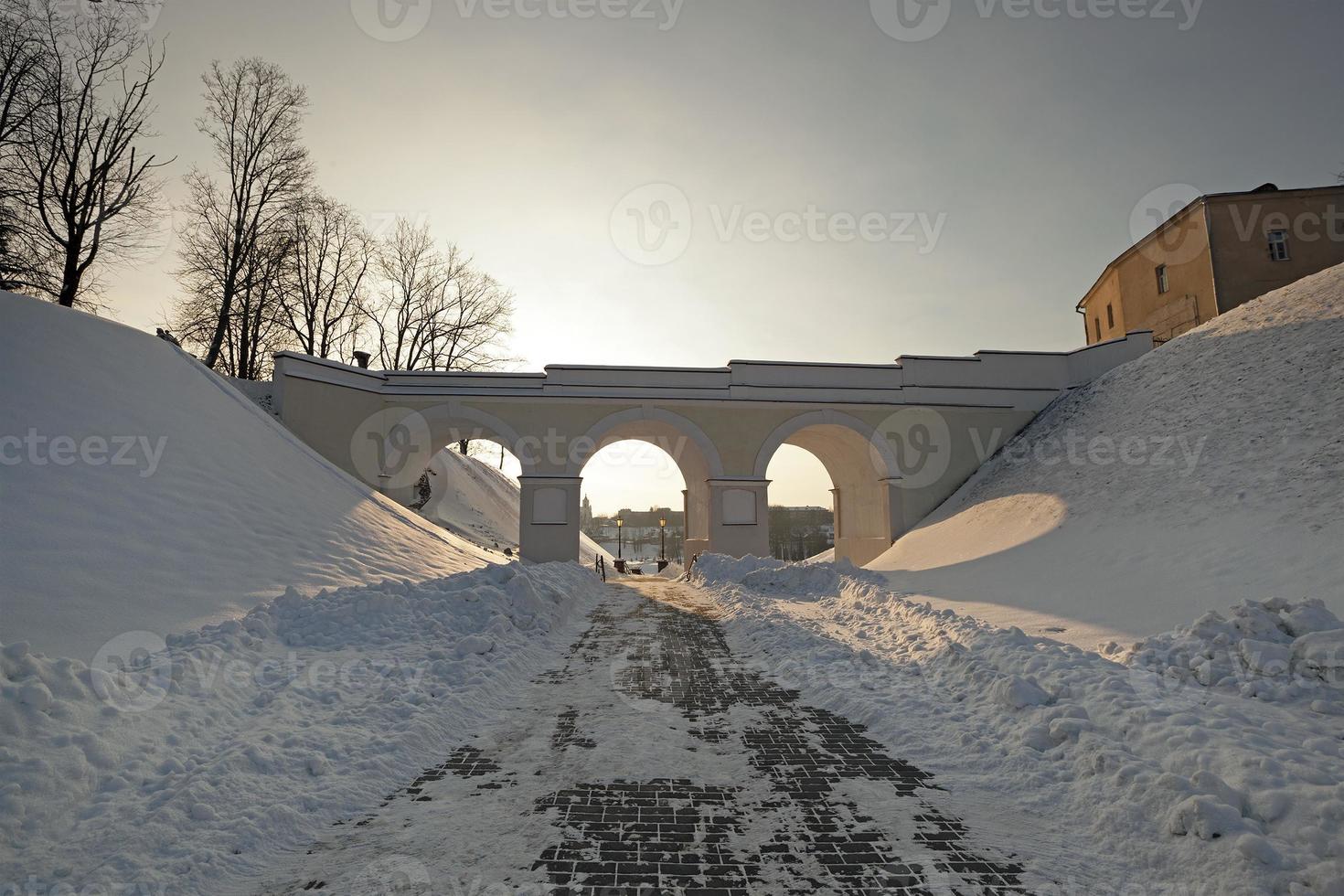 part of fortress photo