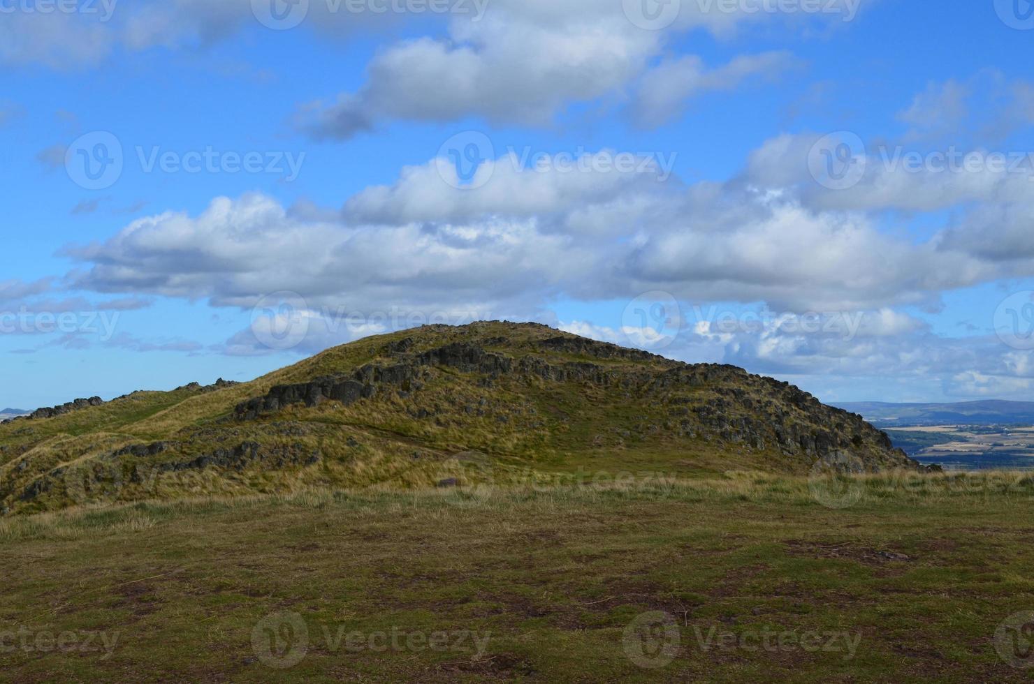 Rolling Hillsides at Arthur's Seat photo